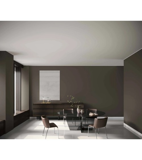 Mesa alta Crossover rectangular Tonelli | BHOME by Arredi Barbàra