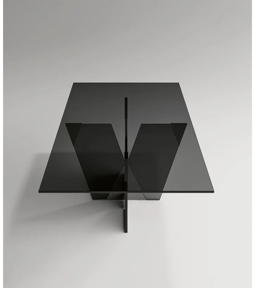 Mesa alta Crossover rectangular Tonelli | BHOME by Arredi Barbàra