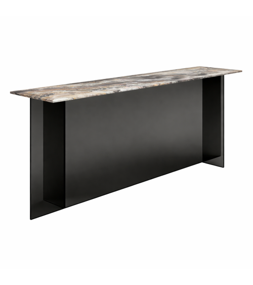 Console table “Sestante Stone” – TONELLI