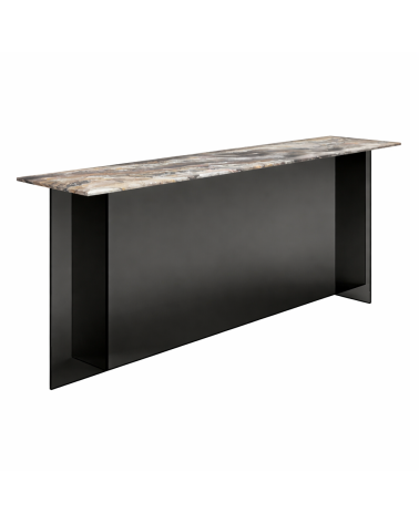 Console table “Sestante Stone” – TONELLI