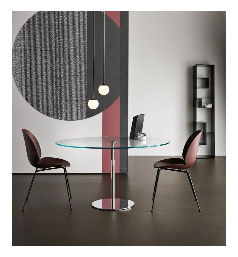 Table haute ronde Farniente Tonelli | BHOME by Arredi Barbàra