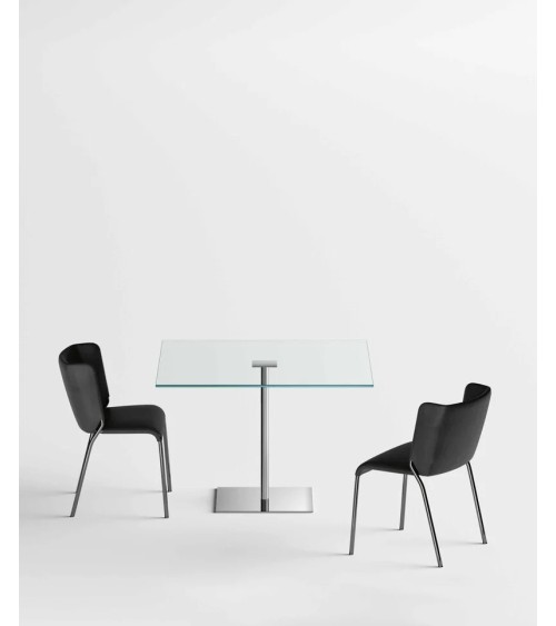 Mesa alta Farniente cuadrada y rectangular Tonelli | BHOME by Arredi Barbàra