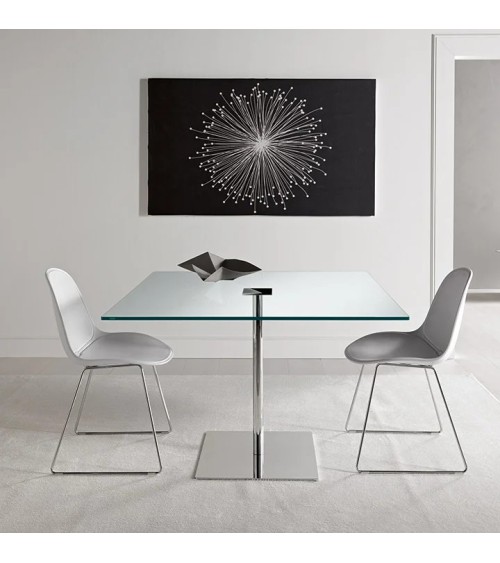 Mesa alta Farniente cuadrada y rectangular Tonelli | BHOME by Arredi Barbàra