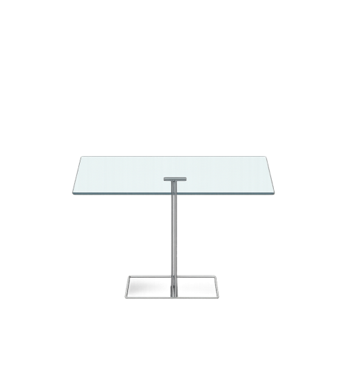 Mesa alta Farniente cuadrada y rectangular Tonelli | BHOME by Arredi Barbàra