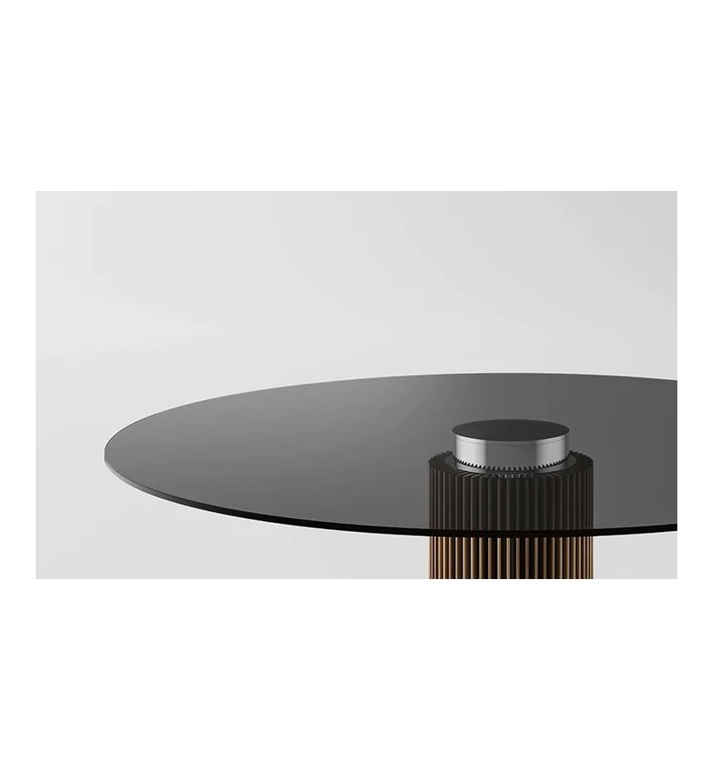 Tavolo alto “Hybrid” – TONELLI