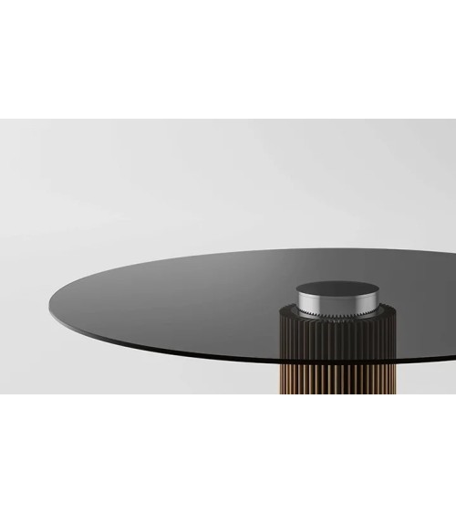 Tavolo alto “Hybrid” – TONELLI