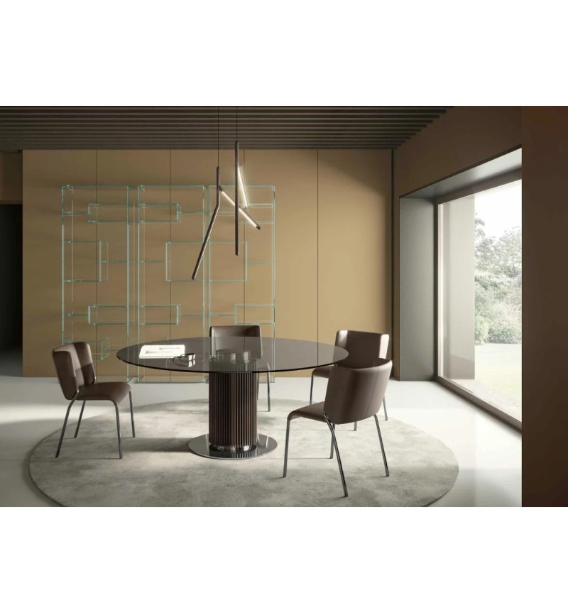 Tavolo alto “Hybrid” – TONELLI