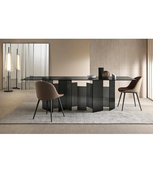 Mesa alta Metropolis Tonelli | BHOME by Arredi Barbàra