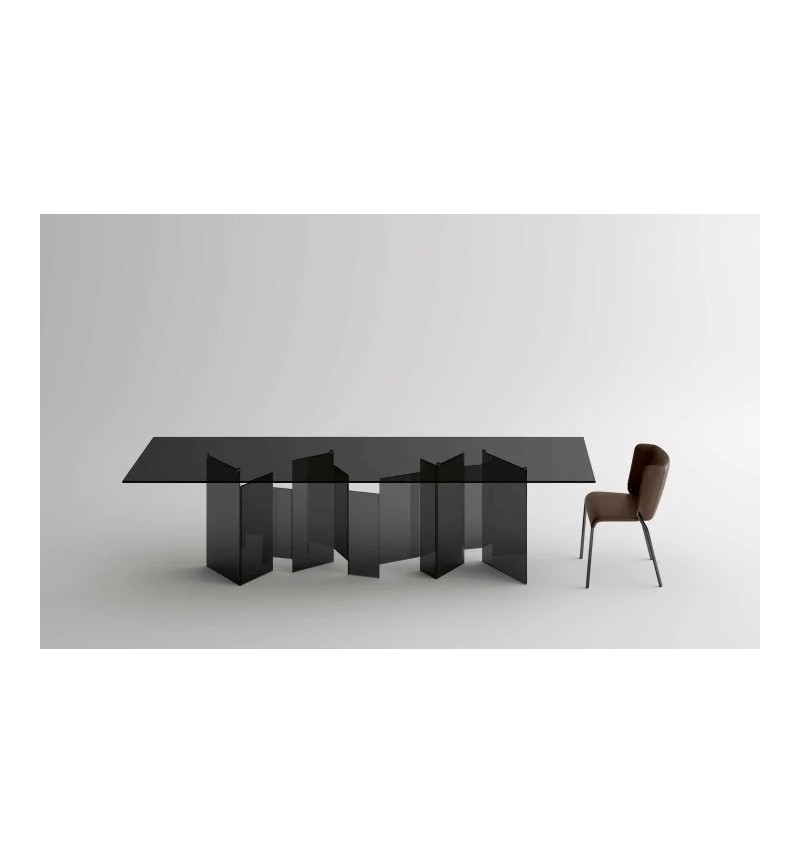 Mesa alta Metropolis Tonelli | BHOME by Arredi Barbàra