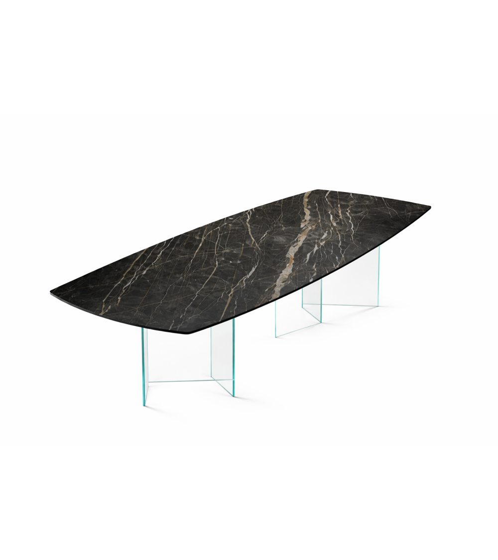 Tavolo alto Metropolis Ceramic Tonelli | BHOME by Arredi Barbàra