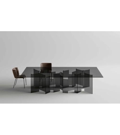 Metropolis XXL Hochtisch Tonelli | BHOME by Arredi Barbàra