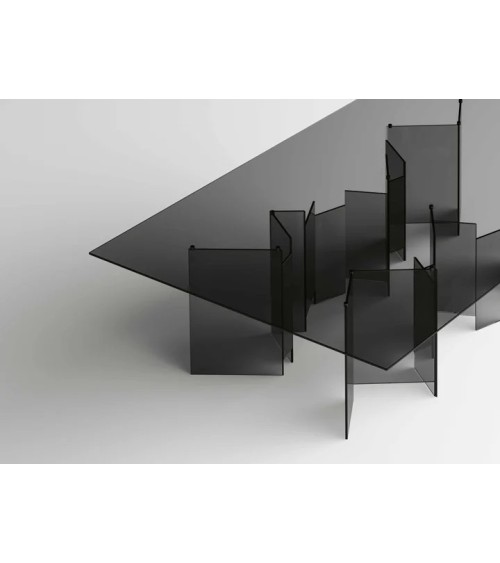 Metropolis XXL Hochtisch Tonelli | BHOME by Arredi Barbàra