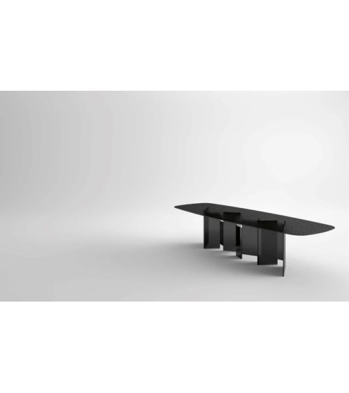 Mesa alta Metropolis Fused Tonelli | BHOME by Arredi Barbàra