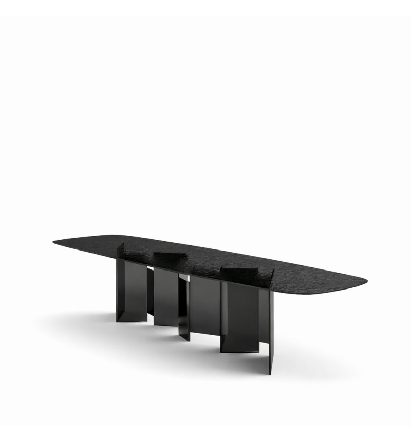Metropolis Fused High Table Tonelli | BHOME by Arredi Barbàra