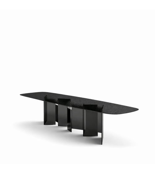 Tavolo alto Metropolis Fused Tonelli | BHOME by Arredi Barbàra