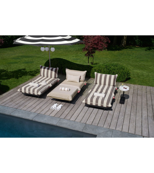 Pouf modulare da esterno "Paletti Hocker Royal" | BHOME by Arredi Barbàra