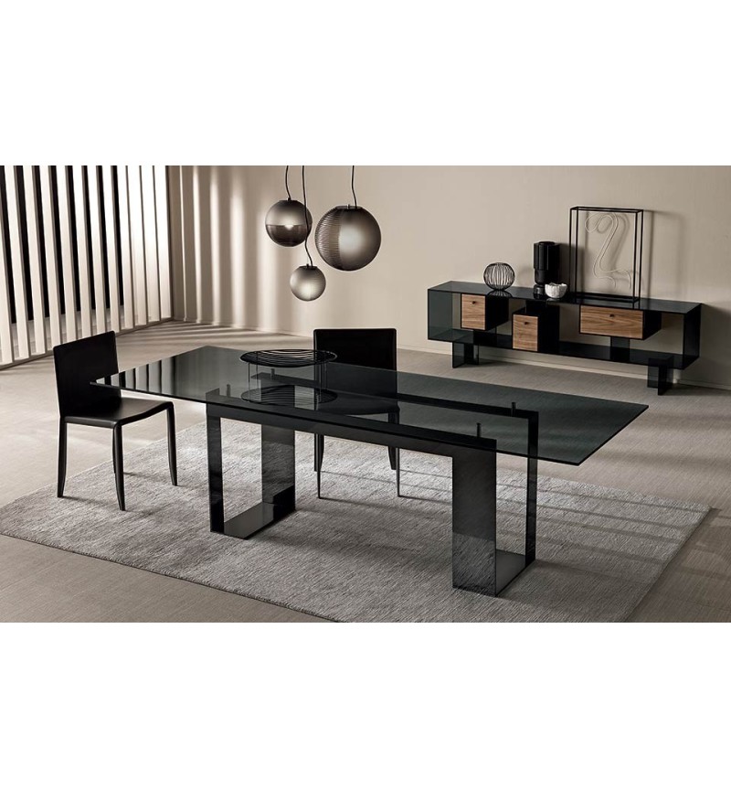 Tavolo alto Miles Tonelli di design | BHOME by Arredi Barbàra