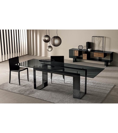 Miles High Table Tonelli | BHOME by Arredi Barbàra