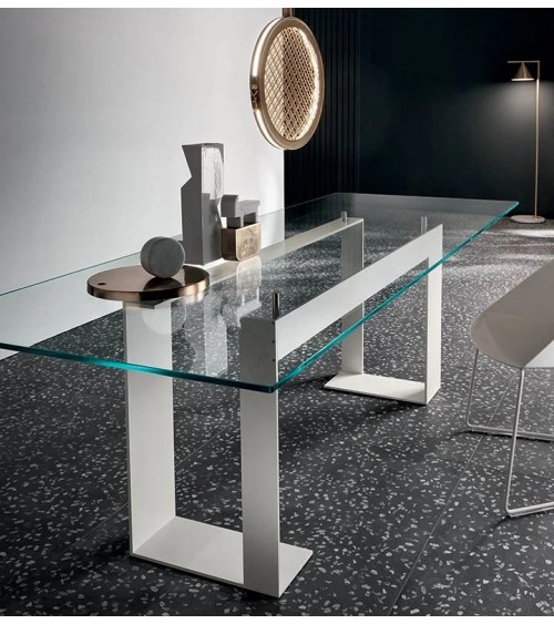 Tavolo alto Miles Tonelli di design | BHOME by Arredi Barbàra