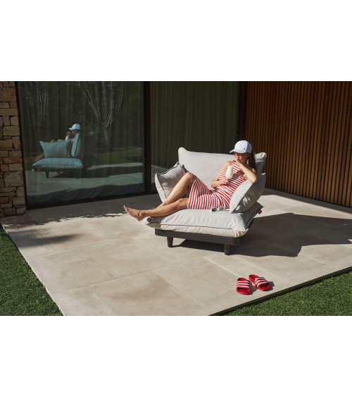 Divano modulare da esterno "Paletti Armrest Set" | BHOME by Arredi Barbàra