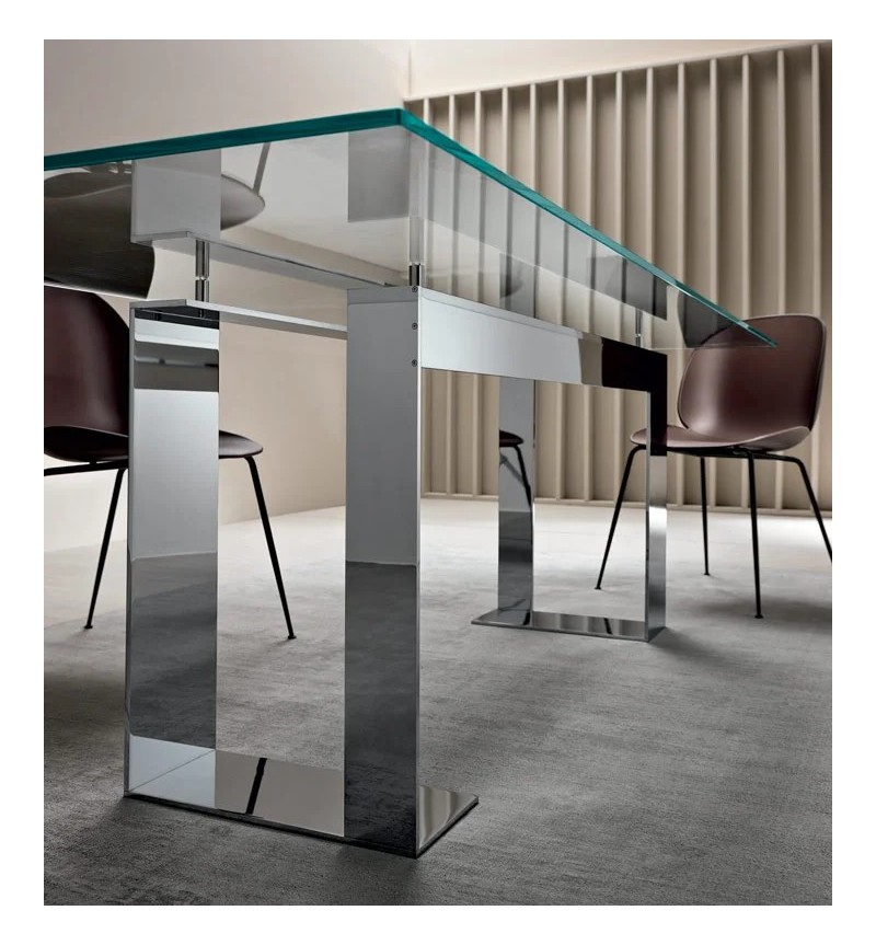 Tavolo alto Miles Tonelli di design | BHOME by Arredi Barbàra