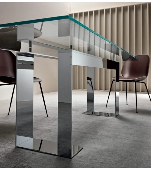 Tavolo alto Miles Tonelli di design | BHOME by Arredi Barbàra