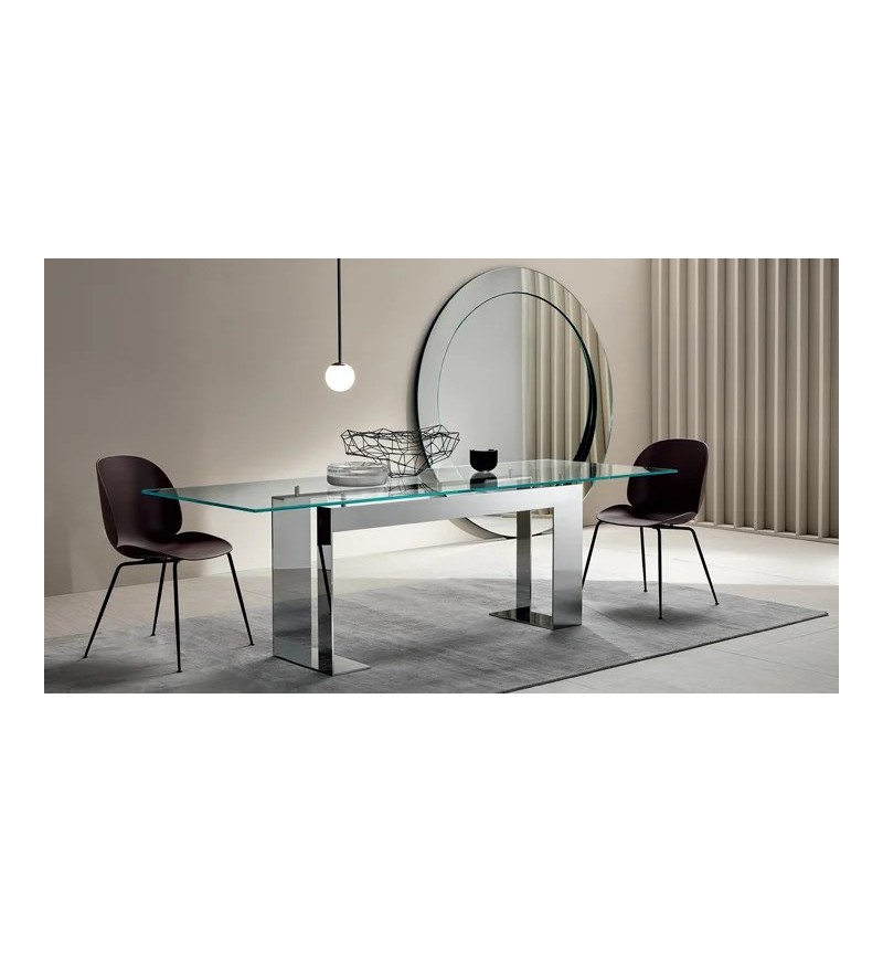 Tavolo alto Miles Tonelli di design | BHOME by Arredi Barbàra