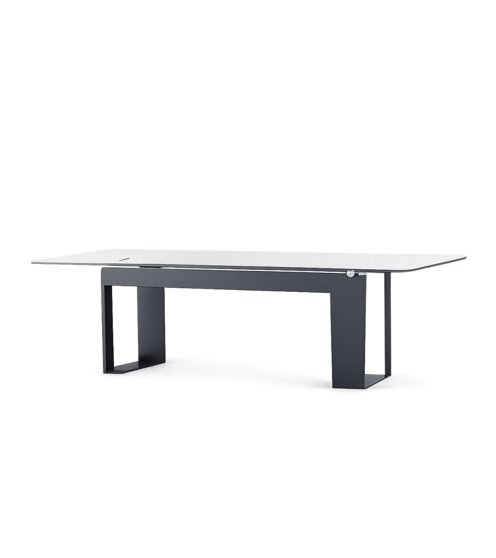 Miles High Table Tonelli | BHOME by Arredi Barbàra