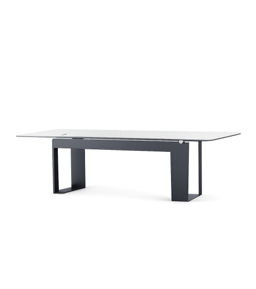 Miles High Table Tonelli | BHOME by Arredi Barbàra