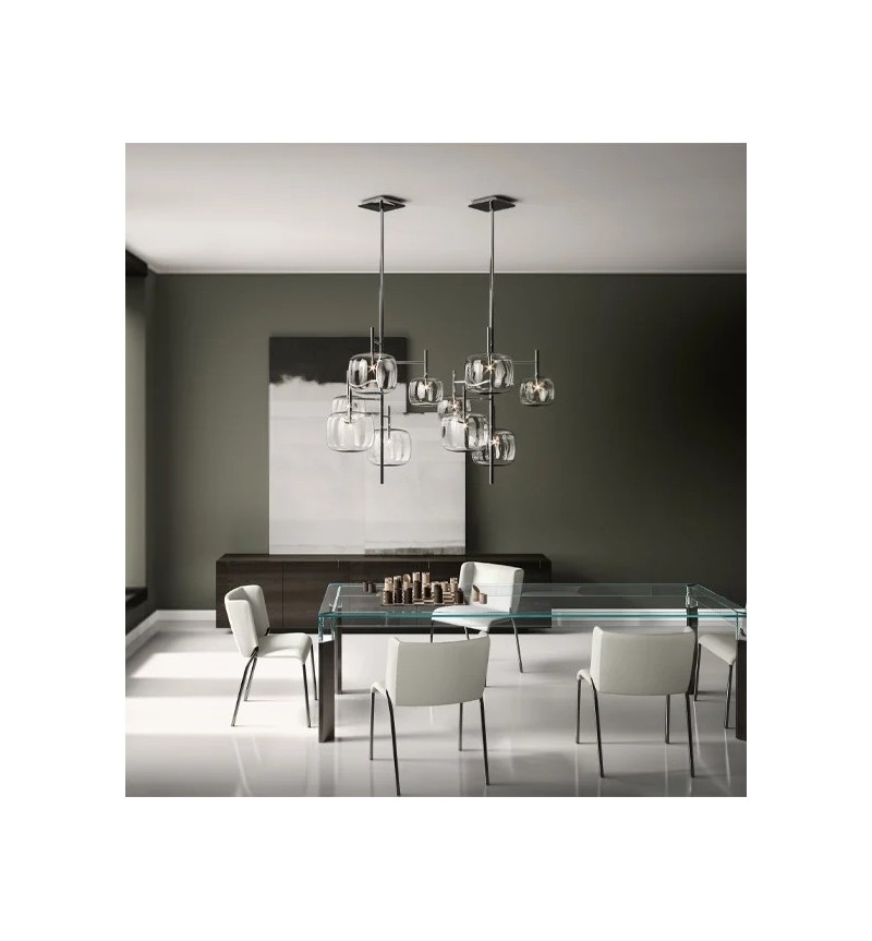 Tavolo alto Perseo Tonelli di design | BHOME by Arredi Barbàra