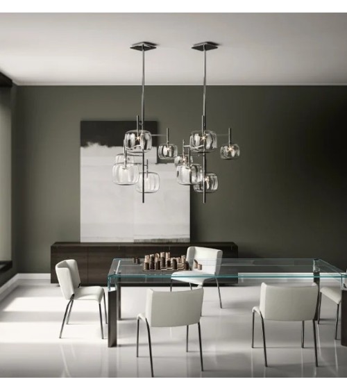 Tavolo alto Perseo Tonelli di design | BHOME by Arredi Barbàra