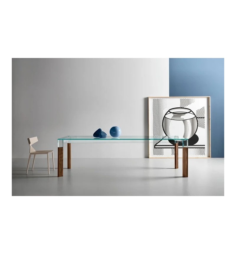 Tavolo alto Perseo Tonelli di design | BHOME by Arredi Barbàra