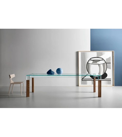 Tavolo alto Perseo Tonelli di design | BHOME by Arredi Barbàra