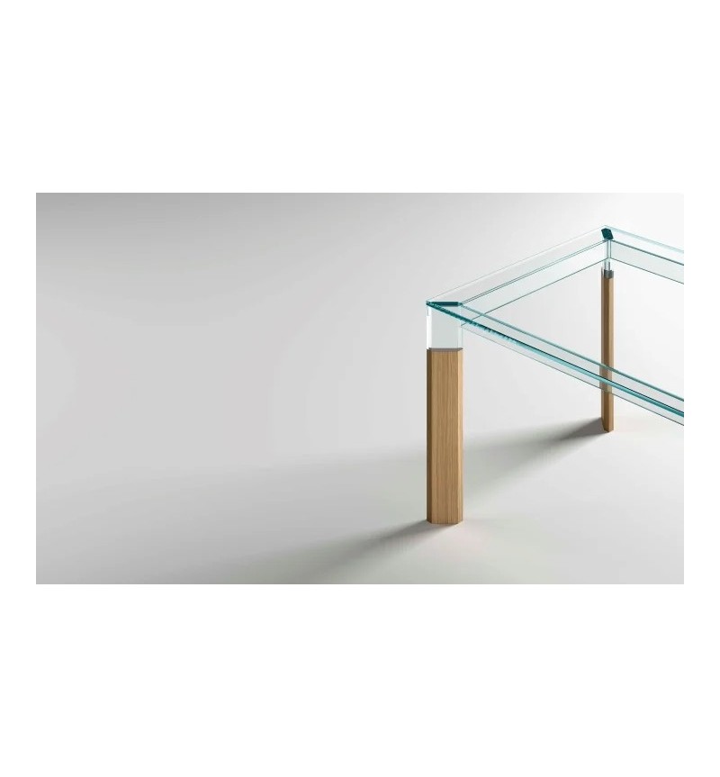 Tavolo alto Perseo Tonelli di design | BHOME by Arredi Barbàra