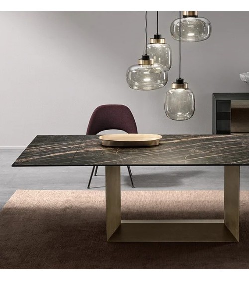 Table haute design T5 E Tonelli | BHOME by Arredi Barbàra
