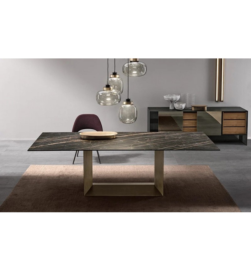 Tavolo alto T5 E Tonelli di design | BHOME by Arredi Barbàra