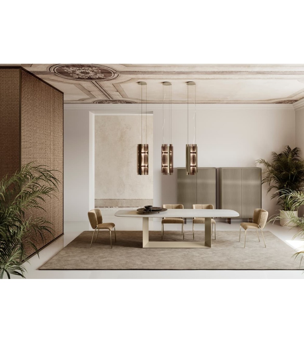 Tavolo T5 Stone Tonelli di design | BHOME by Arredi Barbàra