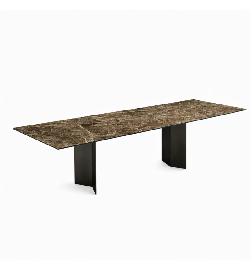 T-AB Ceramic High Table Tonelli | BHOME by Arredi Barbàra