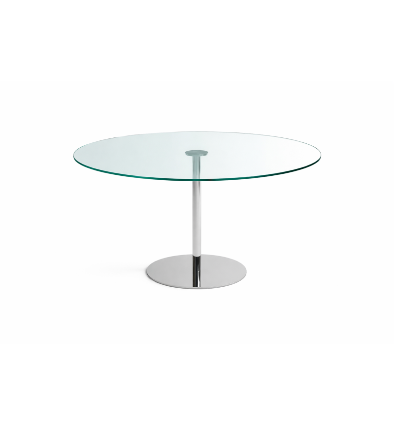 Farniente round high design table Tonelli | BHOME by Arredi Barbàra
