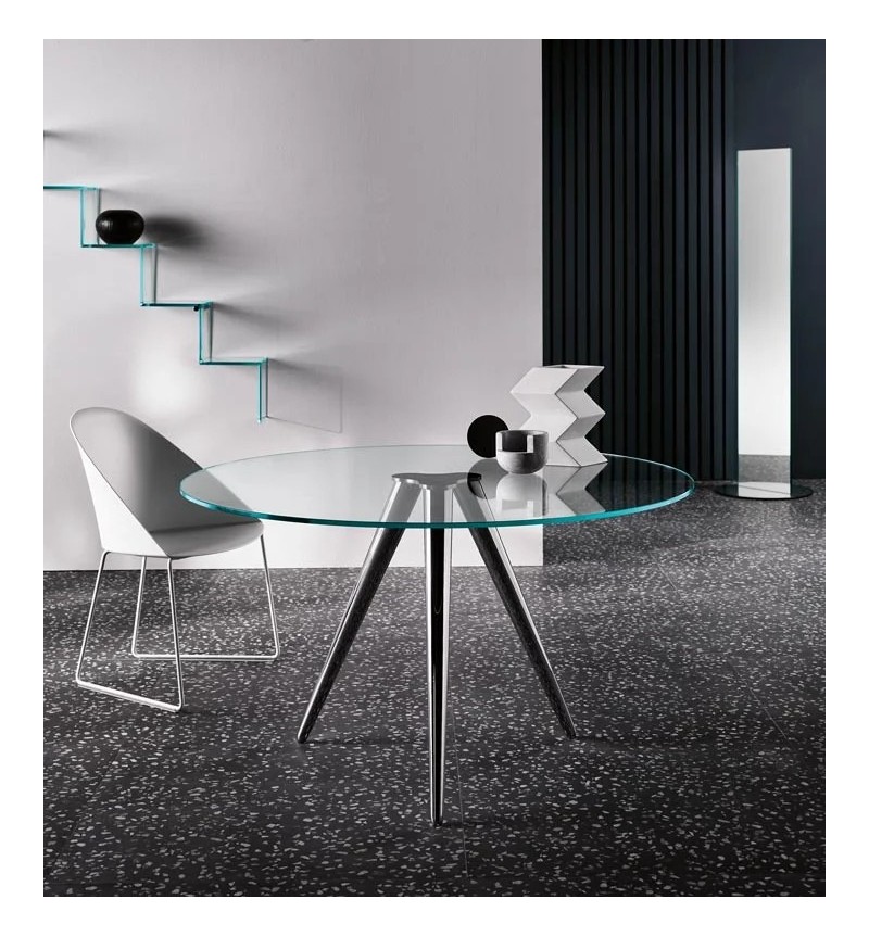 Tavolo alto Unity Tonelli di design | BHOME by Arredi Barbàra