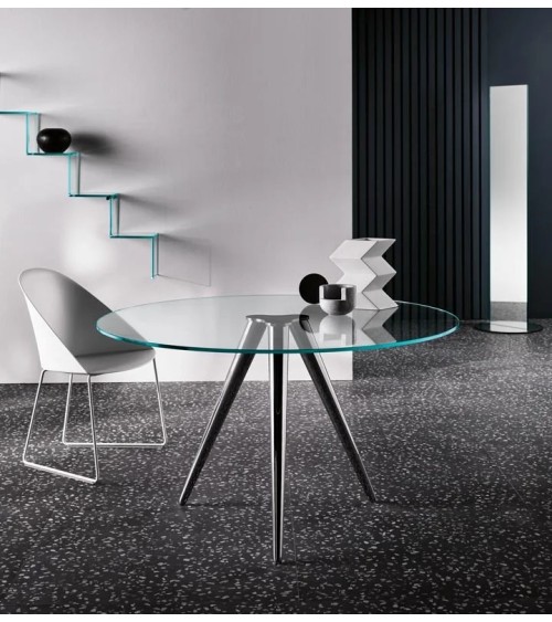 Tavolo alto Unity Tonelli di design | BHOME by Arredi Barbàra