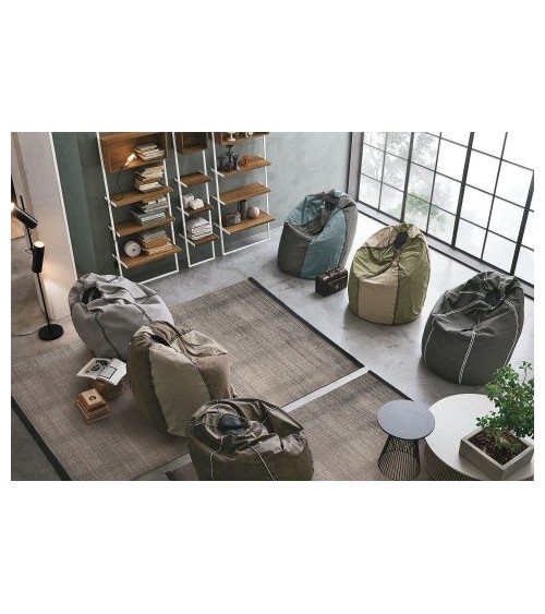 Pouf Comodo TOMASELLA | Bhome by Arredi Barbàra