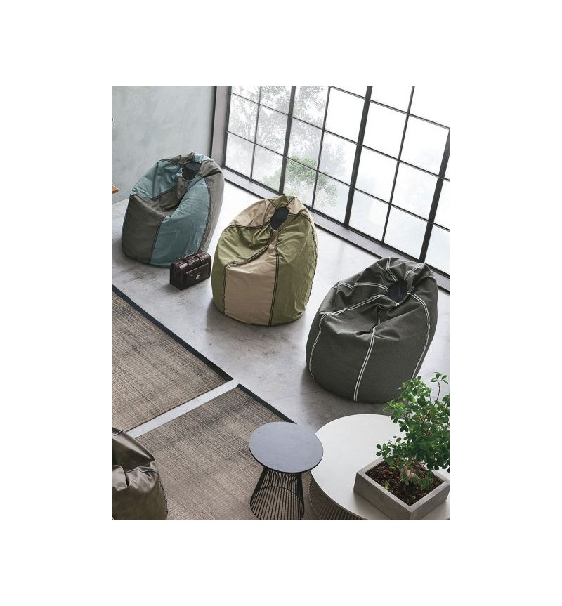 Pouf Comodo TOMASELLA | Bhome by Arredi Barbàra