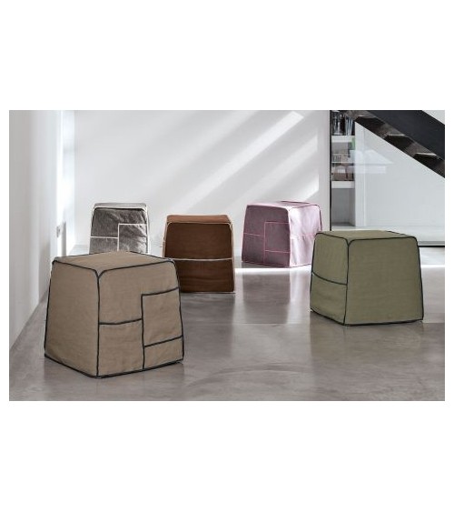 Pouf Cookie TOMASELLA | Bhome by Arredi Barbàra