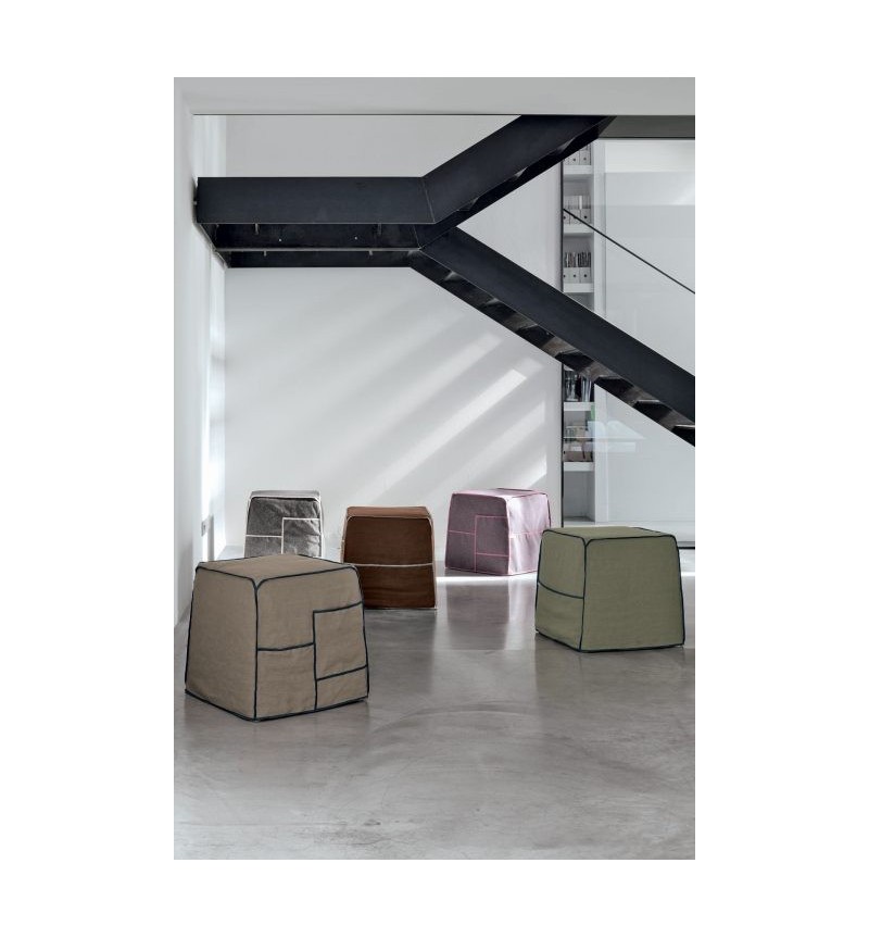 Pouf Cookie TOMASELLA | Bhome by Arredi Barbàra