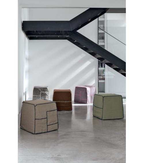 Pouf Cookie TOMASELLA | Bhome by Arredi Barbàra