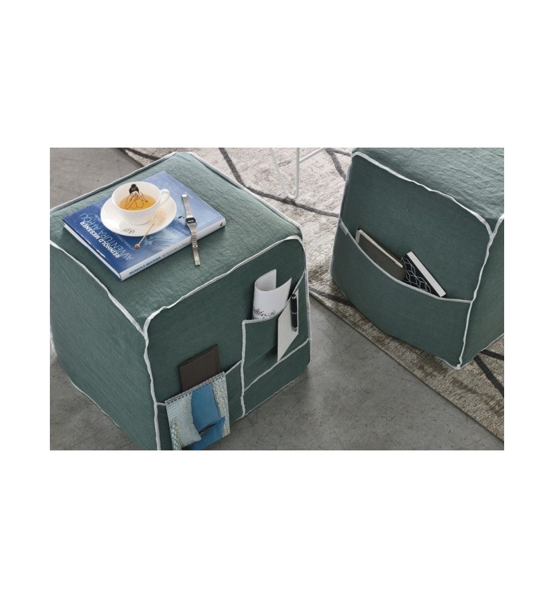 Pouf Cookie TOMASELLA | Bhome by Arredi Barbàra