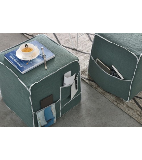 Pouf Cookie TOMASELLA | Bhome by Arredi Barbàra