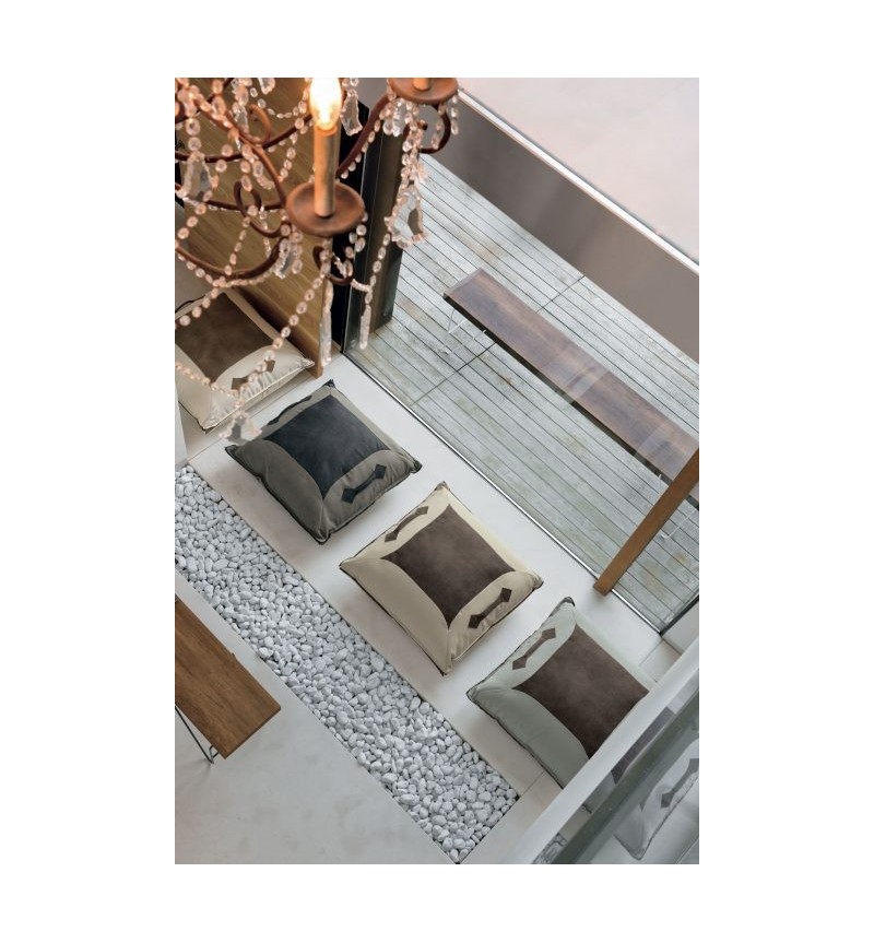 Pouf Giglio TOMASELLA | Bhome by Arredi Barbàra