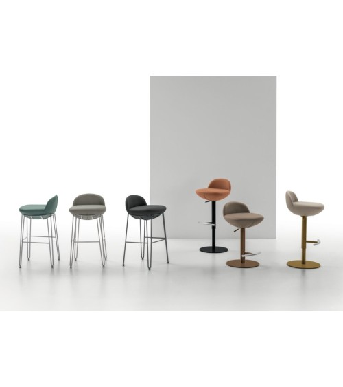 Sgabello Vovo Plus – Target Point | Bhome by Arredi Barbàra